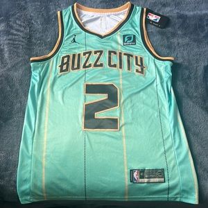 Authentic Nike Dri Fit LaMelo Ball jersey sz 48